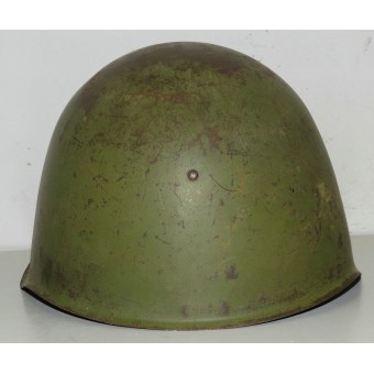 M1939 ssh-39 casco de acero de Rusia, de fecha 1939. Espenlaub militaria